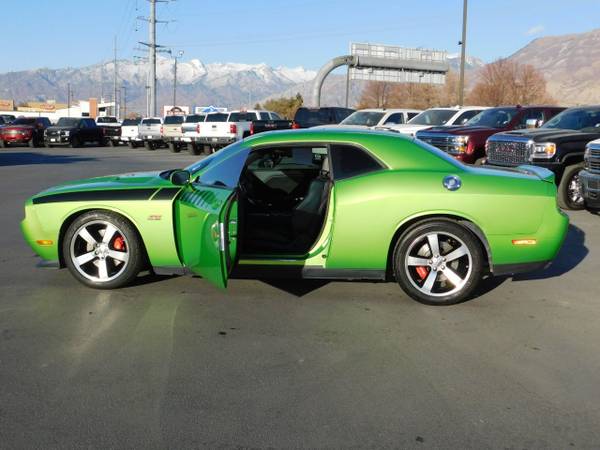 2011 *Dodge* *Challenger* *SRT8* Green With Envy - cars & trucks -... for sale in American Fork, NV – photo 21