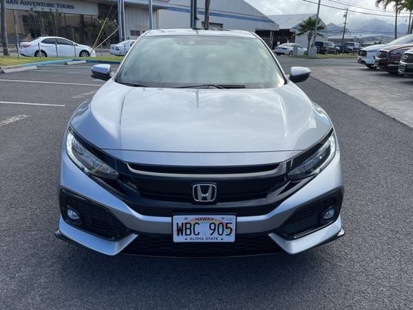 2019 Honda Civic Sport Touring - - by dealer - vehicle for sale in Honolulu, HI – photo 2