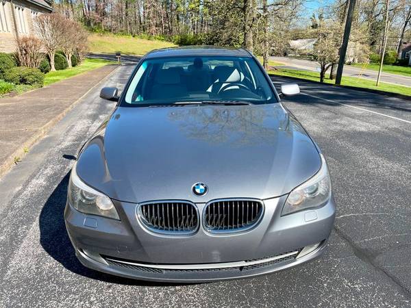2008 BMW-SHOWROOM CONDITION! LOADED WITH LEATHER! 528i-LOW for sale in Knoxville, TN – photo 4