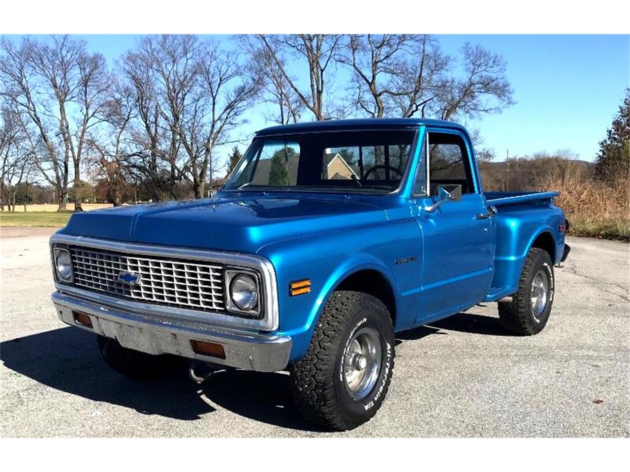 1972 Chevrolet C/K 10 for sale in Harpers Ferry, WV – photo 8