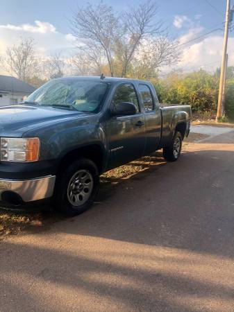 2008 Sierra 2WD Extended Cab - cars & trucks - by owner - vehicle... for sale in Saint Joseph, MO – photo 2