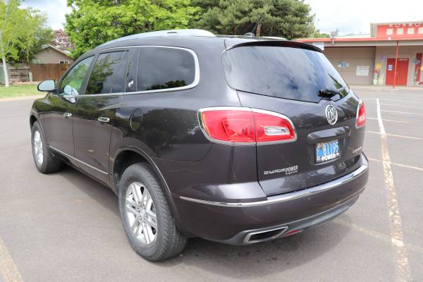 2015 Buick Enclave for sale in Monmouth, OR – photo 8