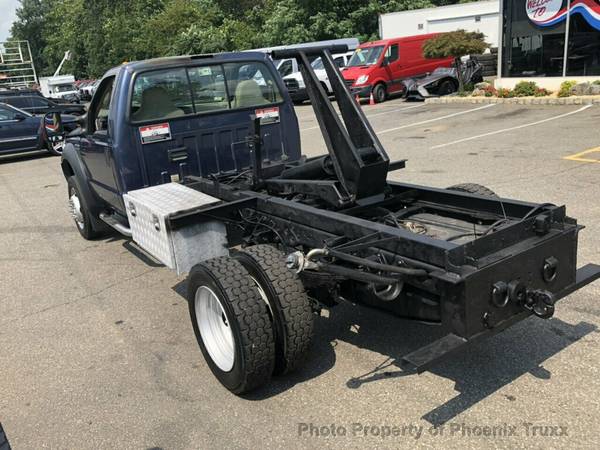 2007 Ford F-550 f550 f 550 XL 2dr 4wd Regular Cab LB Truck * GAS * DRW for sale in South Amboy, PA – photo 10