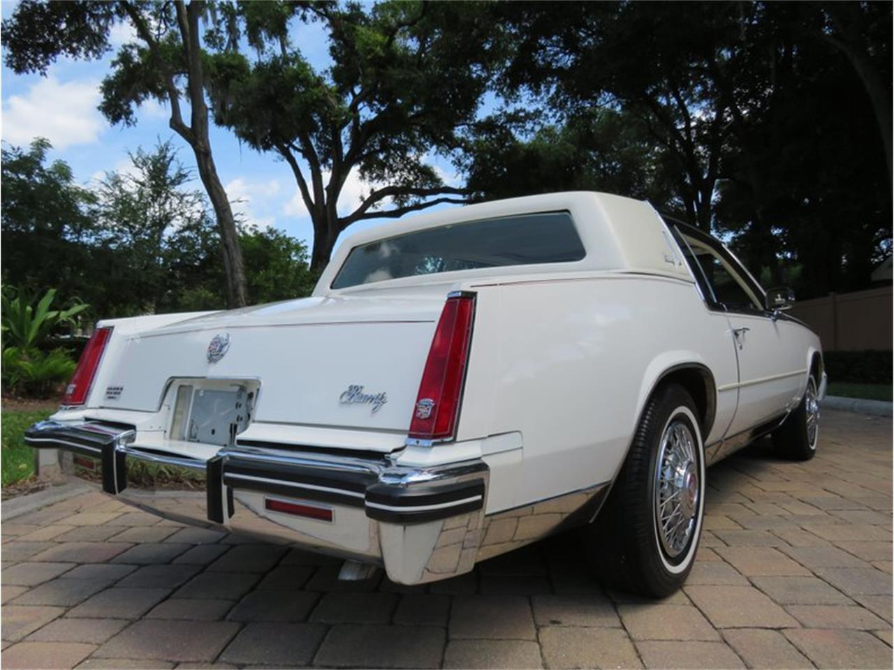 1984 Cadillac Eldorado for sale in Lakeland, FL – photo 39