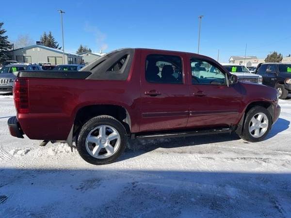 2008 Chevrolet Avalanche LTZ 4WD ( Super Clean and Nice! - cars & for sale in Belgrade, MT – photo 16