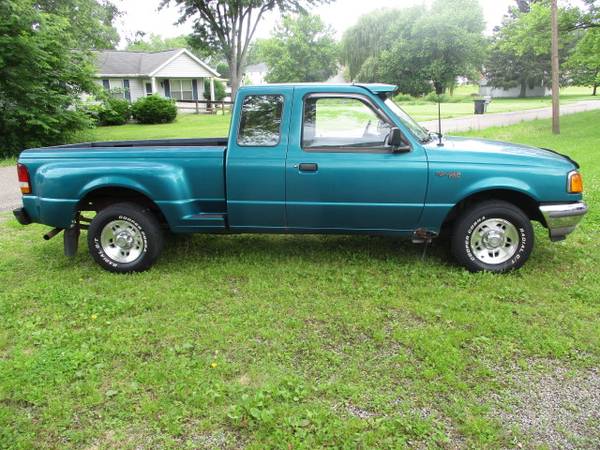 1996 Ford Ranger XLT Extended Cab for sale in East Canton, OH – photo 5