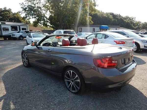 2015 BMW 2 Series 2dr Conv 228i RWD for sale in Pensacola, FL – photo 3