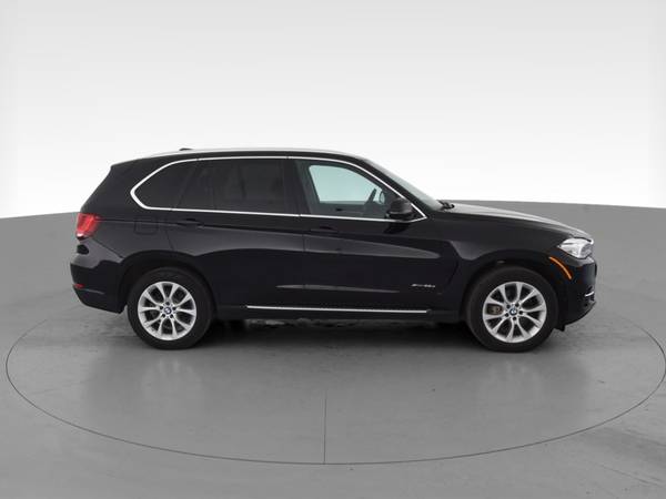 2014 BMW X5 xDrive35d Sport Utility 4D suv Black - FINANCE ONLINE -... for sale in Washington, District Of Columbia – photo 13