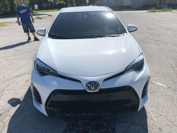 2019 Toyota Corolla SE 4dr Sedan CVT - cars & trucks - by dealer -... for sale in TAMPA, FL – photo 16