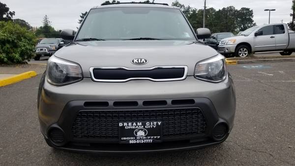 2015 KIA SOUL 1-Owner vehicle Base 4D Wagon Wagon Dream City for sale in Portland, OR – photo 9