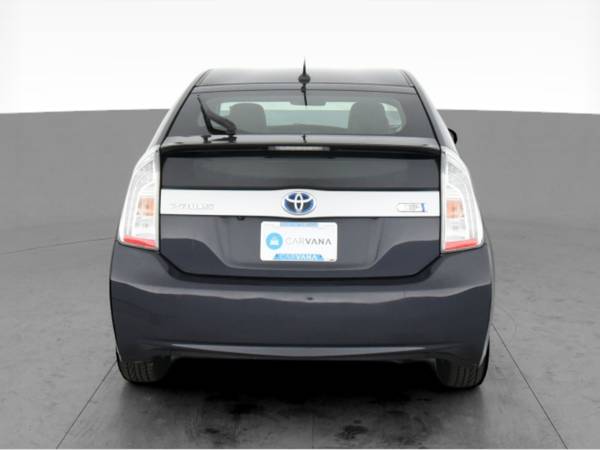 2013 Toyota Prius Plugin Hybrid Hatchback 4D hatchback Gray -... for sale in Tucson, AZ – photo 9