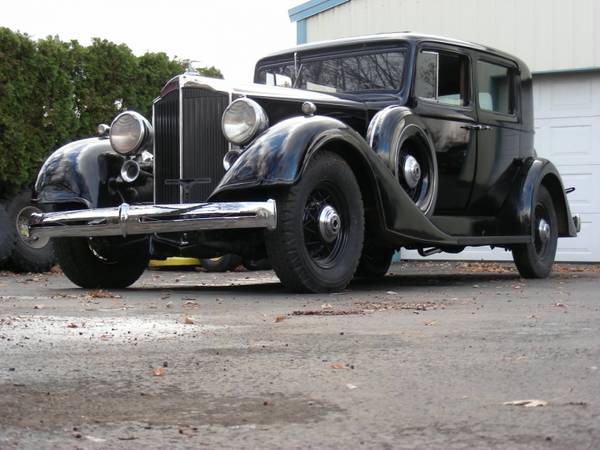 1933 Packard Other - - by dealer - vehicle automotive for sale in College Place, WA – photo 9