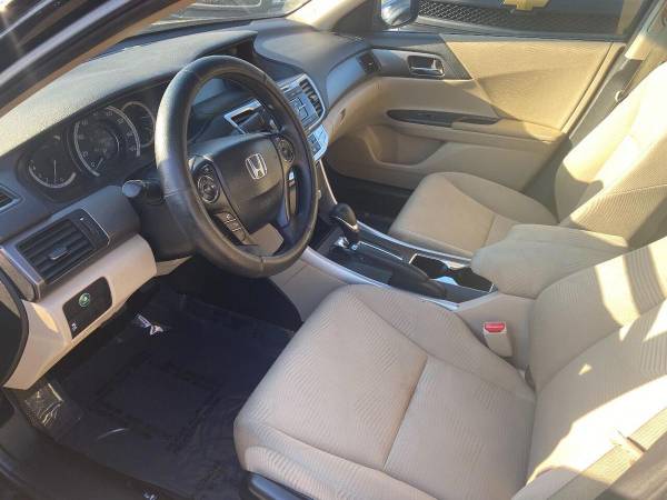 2014 Honda Accord LX 4dr Sedan CVT - Comes with Warranty! - cars & for sale in Rancho Cordova, NV – photo 13