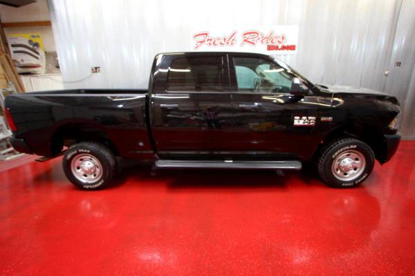 2014 RAM 2500 4WD Crew Cab 149 Tradesman - GET APPROVED!! - cars &... for sale in Evans, CO – photo 4
