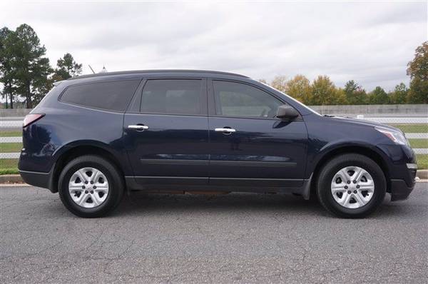 2015 Chevrolet Traverse LS - cars & trucks - by dealer - vehicle... for sale in Rock Hill, NC – photo 7