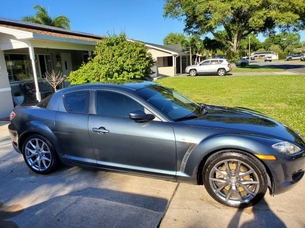 2008 Mazda RX-8 Anniversary Edition 47k miles - - by for sale in SAINT PETERSBURG, FL – photo 4