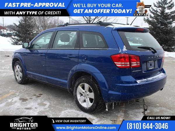 2015 Dodge Journey SE FOR ONLY 169/mo! - - by dealer for sale in Brighton, MI – photo 7