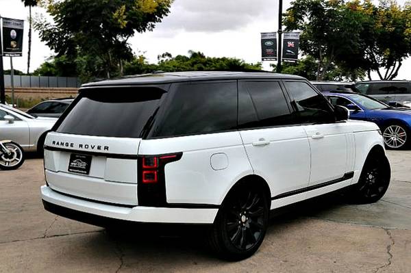2014 LAND ROVER RANGE ROVER SUPERCHARGED 510+HP FULLY LOADED 10/10 for sale in Irvine, CA – photo 6