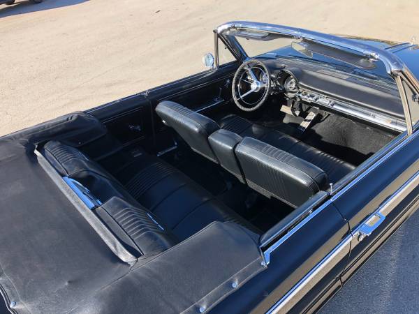 1965 DODGE CUSTOM 880 CONVERTIBLE - - by dealer for sale in Newcastle, WY – photo 5