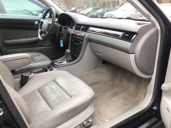 2003 Audi A6 4dr Wgn 3.0 L QUATRO==LEATHER AND SUNROOF=CLEAN... for sale in Stoughton, MA – photo 11
