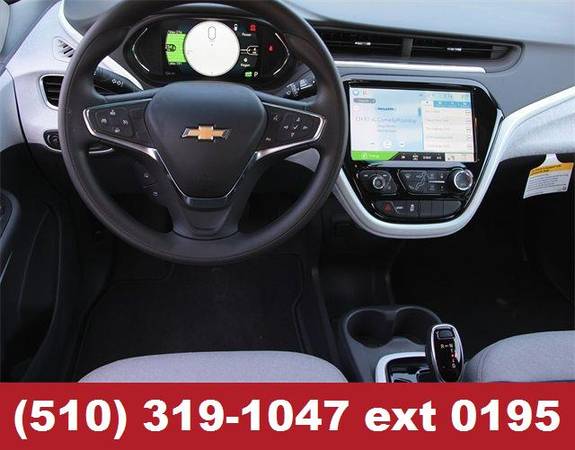 2021 Chevrolet Bolt EV 4D Wagon LT - Chevrolet Nightfall Gray for sale in San Leandro, CA – photo 12