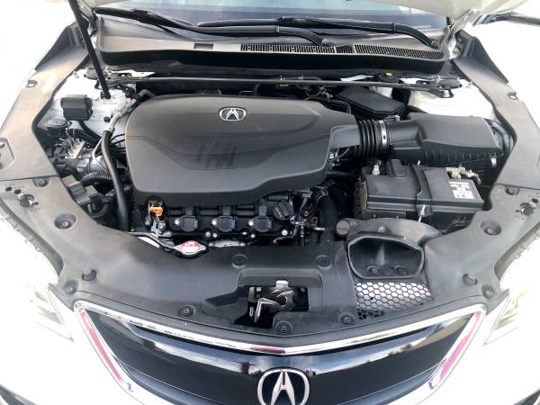 2015 Acura TLX / Like New Condition - cars & trucks - by owner -... for sale in Naples, FL – photo 17