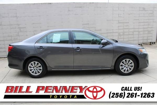 2014 Toyota Camry LE - - by dealer - vehicle for sale in Huntsville, AL – photo 4