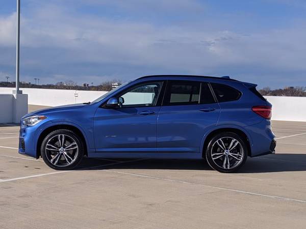 2017 BMW X1 xDrive28i AWD All Wheel Drive SKU:H5F87538 - cars &... for sale in Westmont, IL – photo 8