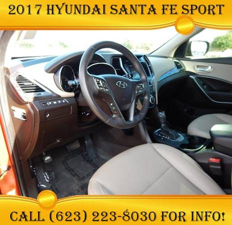 2017 Hyundai Santa Fe Sport 2.4 Base for sale in Avondale, AZ – photo 17