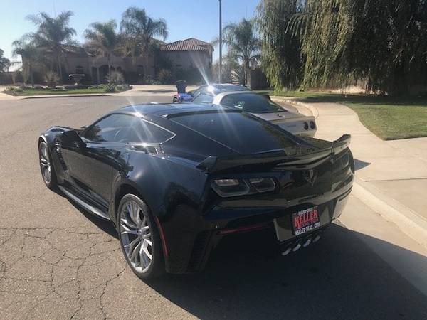 2019 Corvette Z06 2LZ A8 Auto for sale in Boulder City, CA – photo 3