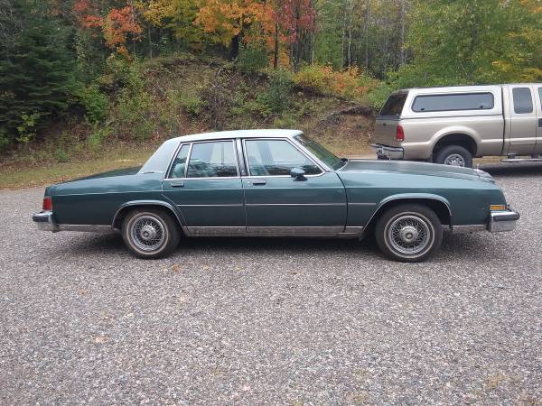 Classic 1981 Buick LeSabre for sale in Mercer, WI – photo 2