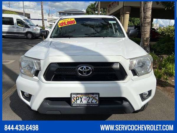 2015 Toyota Tacoma - *ABSOLUTELY CLEAN CAR* - cars & trucks - by... for sale in Waipahu, HI – photo 11