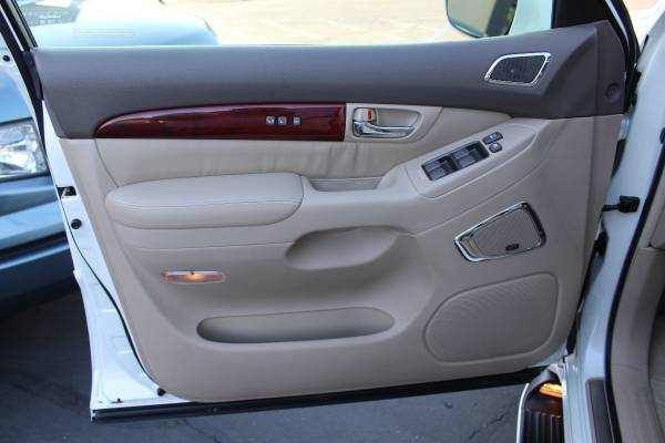 2008 Lexus GX 470 - - by dealer - vehicle automotive for sale in Sacramento , CA – photo 18