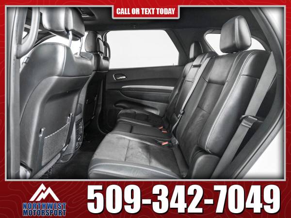 2020 Dodge Durango R/T AWD - - by dealer - vehicle for sale in Spokane Valley, ID – photo 13
