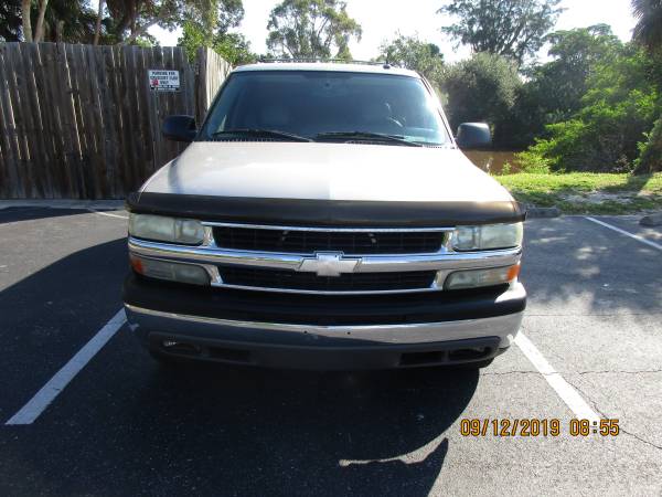 ***$1200 DOWN*** 2004 CHEVY SUBURBAN LT ***3RD ROW SEATING*** for sale in Sarasota, FL – photo 9