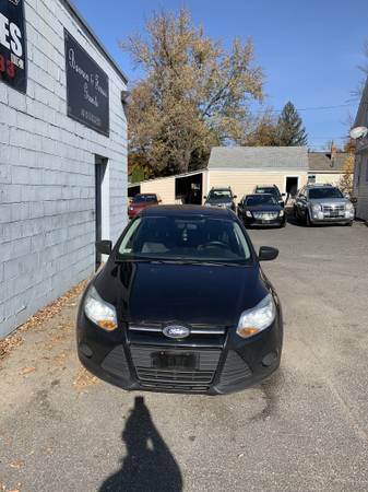 2013 FORD FOCUS GAS SAVER - cars & trucks - by dealer - vehicle... for sale in Springfield, MA – photo 3