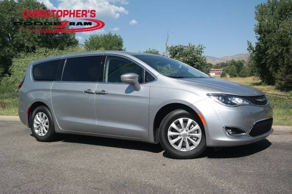 ? 2018 Chrysler Pacifica Touring Plus ? for sale in Golden, CO