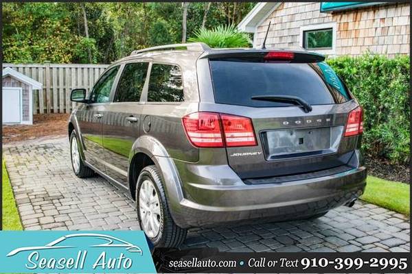 2017 Dodge Journey - - cars & trucks - by dealer - vehicle... for sale in Wilmington, NC – photo 6