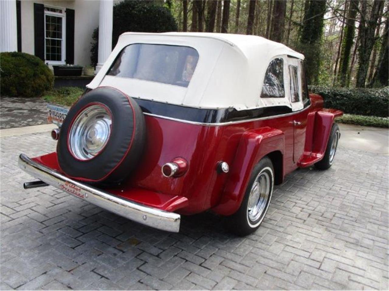 1950 Willys Jeepster for sale in Cadillac, MI – photo 8
