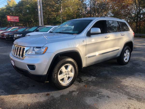 2011 Jeep Grand Cherokee WE FINANCE ANYONE!!! for sale in Harpswell, ME