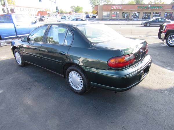 2003 Chevy Malibu V-6 New Tires Only 113K Miles!!! for sale in Billings, MT – photo 8