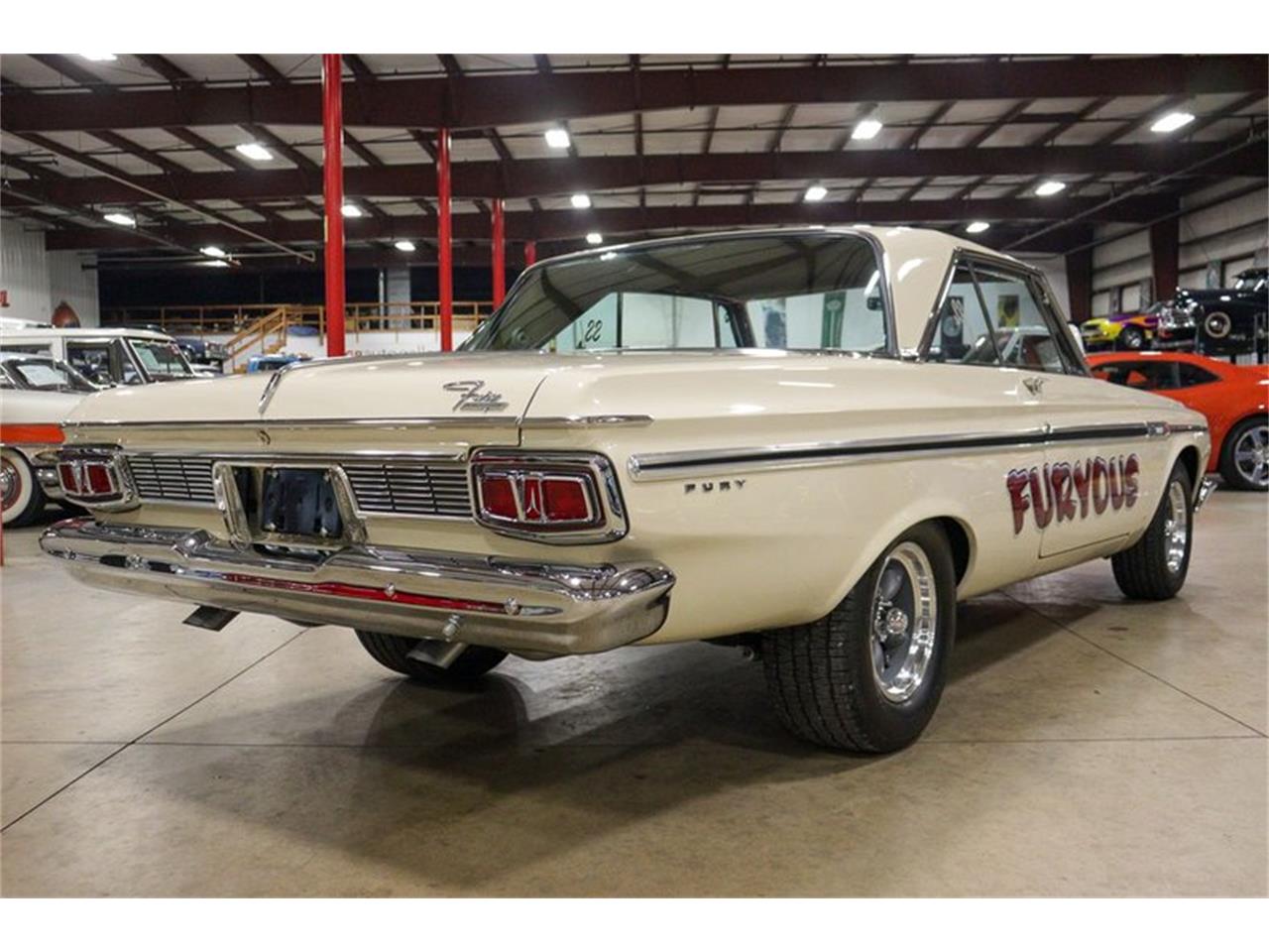 1964 Plymouth Fury for sale in Kentwood, MI – photo 6