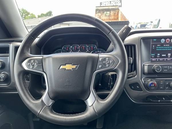 2016 Chevrolet Silverado 1500 LT 4x4 Double Cab 30K Low MIles We Finan for sale in Canton, PA – photo 12