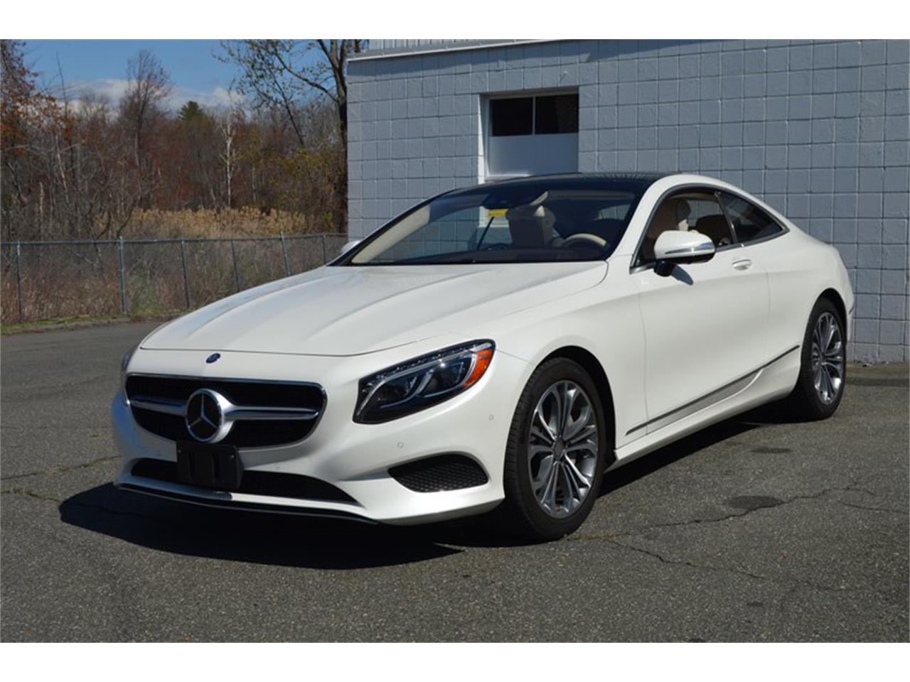 2015 Mercedes-Benz S550 for sale in Springfield, MA – photo 2