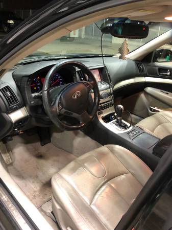 2008 Infiniti G35|All Wheel Drive|One Owner|60 Service Records for sale in Baldwin, NY – photo 8
