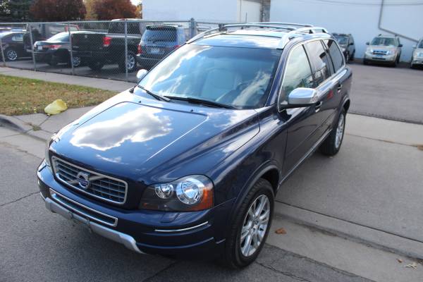 **2013 VOLVO XC 90 3.2 ALL WHEEL DRIVE{FINANCING AVAIALBLE} - cars &... for sale in Saint Paul, MN – photo 8