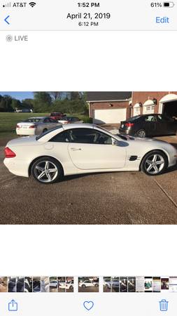 2006 SL 500 MERCEDES - cars & trucks - by owner - vehicle automotive... for sale in Goodlettsville, TN – photo 7