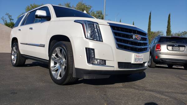 2018 CADILLAC ESCALADE PREM-LUXURY-LOW39K EVERY OPTION L00K - cars for sale in Campbell, CA – photo 2