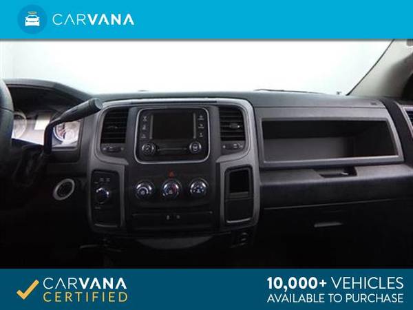 2014 Ram 1500 Crew Cab Tradesman Pickup 4D 5 1/2 ft pickup White - for sale in Indianapolis, IN – photo 16