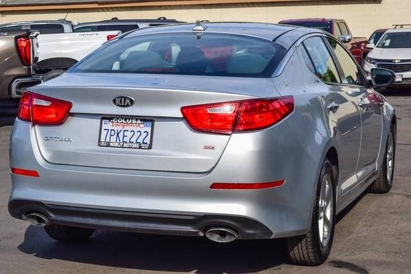 2015 Kia Optima LX for sale in Colusa, CA – photo 6